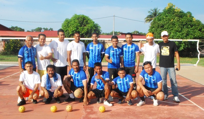 Sports And Community Programme Rompin